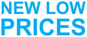 New Low Prices
